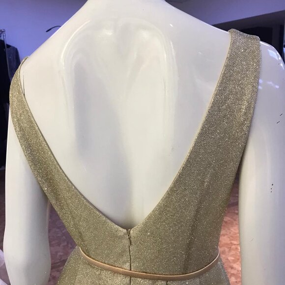 ✨Stunning Custom Designer Ball Gown-Made in Ukraine✨ - Picture 5 of 5